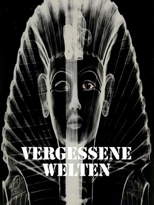 cover image of Vergessene Welten